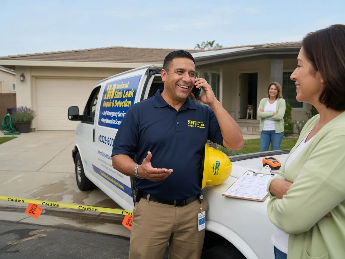 Slab Leak Detection Far Hills, NJ FAQs